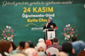 Sancaktepe Belediyesi Öğretmenler Günü Etkinliği düzenledi