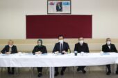 Sancaktepe’de Eğitim Denetim ve Rehberlik Komisyon toplantısı yapıldı
