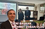 Mehmet Çoban, Güvenç Abdal Araştırma Eğitim Kültür ve Tanıtma Derneği’nin Genel Başkanı oldu
