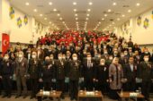 Sancaktepe de 18 Mart Çanakkale Zaferi ve Şehitleri Anma Günü programı düzenlendi
