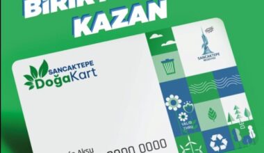 SANCAKTEPE DOĞA KART PROJESİ HAYATA GEÇTİ SANCAKTEPE DOĞA KART PROJESİ HAYATA GEÇTİ