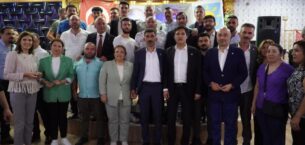İYİ Parti Sacaktepe İlçe Başkanlığı üye katılım töreni düzenledi