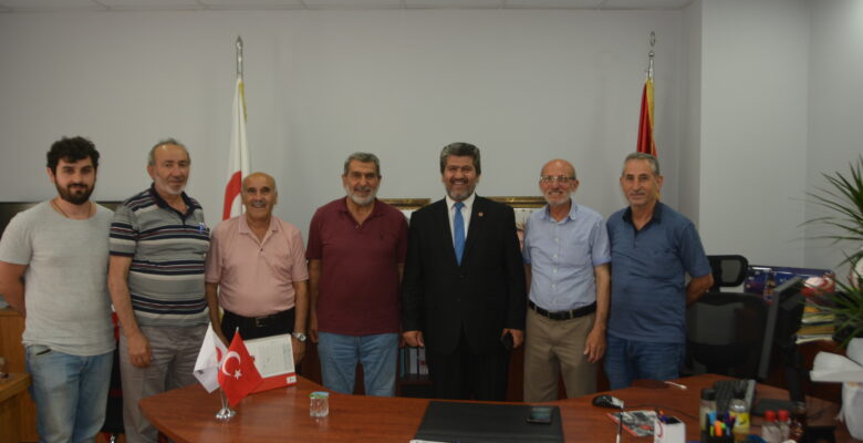 Saadet Partisi Sancaktepe İlçe Başkanlığı ziyaretlerine devam ediyor