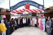 Sancaktepe’de 2. Kadın Eli Kadın Emeği Çarşısı açıldı