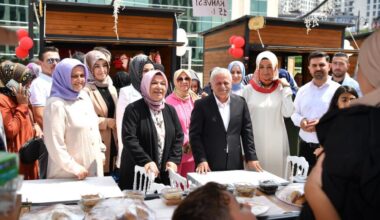 Turgay Akpınar, Güçlü kadınlar medeniyetin temelidir