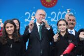 Cumhurbaşkanı Erdoğan, Eğitim Öğretim Yılının ilk ders zilini Sancaktepe Arif Nihat Asya Lisesinde çaldı