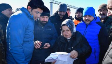Sancaktepe Belediyesi, Deprem Bölgesinde konteyner kent kuruyor Sancaktepe Belediyesi, Deprem Bölgesinde konteyner kent kuruyor