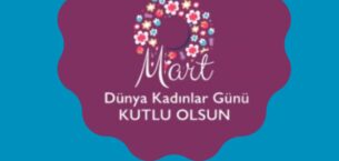 DEVA Partisi Sancaktepe İlçe Başkanı Mutalip Geçer’in Dünya Kadınlar Günü mesajı