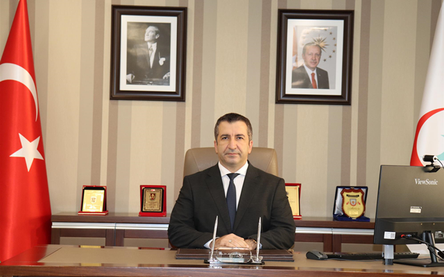 Doç. Dr. Alpaslan Tanoğlu’nun Ramazan Bayramı mesajı