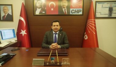 CHP Sancaktepe İlçe Başkanı Muharrem Aydın’ın Ramazan Bayramı mesajı