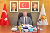 AK Parti Sancaktepe İlçe Başkanı Turgay Akpınar’ın Ramazan Bayramı mesajı