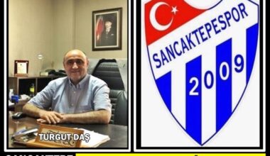 Sancaktepe Spor Kulübü Başkanı Turgut Daş’ın Kurban Bayramı mesajı