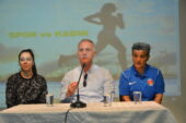 Sancaktepe 60. Yıl Sarıgazi Ortaokulu’nda spor konuşuldu