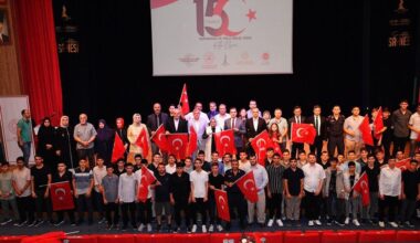 15 Temmuz Sancaktepe’de Unutulmadı 15 Temmuz Sancaktepe’de Unutulmadı