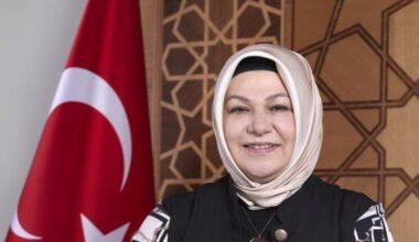SANCAKTEPE BELEDİYE BAŞKANI ŞEYMA DÖĞÜCÜ’NÜN 30 AĞUSTOS ZAFER BAYRAMI MESAJI SANCAKTEPE BELEDİYE BAŞKANI ŞEYMA DÖĞÜCÜ’NÜN 30 AĞUSTOS ZAFER BAYRAMI MESAJI
