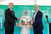 Birlik Cemevi’nin Temel Atma Töreni İstanbul Valisi Davut Gül’ün katılımıyla Gerçekleşti