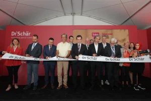 Dr. Schär, Türkiye’deki ilk fabrikasını Sancaktepe’de açtı