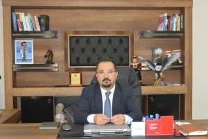 SANCAKTEPE’DE DR.GAZİ KARAKURT BELEDİYE BAŞKAN ADAY ADAYI OLDUĞUNU AÇIKLADI