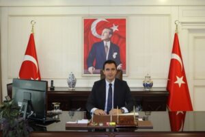 Sancaktepe Kaymakamı Ahmet Karakaya’nın 30 Ağustos Zafer Bayramı Kutlama Mesajı