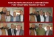 SANCAKTEPE ARDAHAN İL DERNEĞİ’NİN YENİ YÖNETİMİNİ TEBRİK ETTİLER