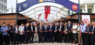 Sancaktepe’de Kültür Buluşmaları adlı programının açılışı yapıldı