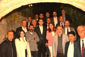 Sancaktepe’de Yenilikçiler Sivil Toplum Kuruluşu Muhtarlar Günü’nü kutladı