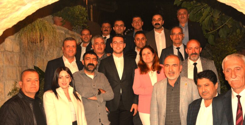 Sancaktepe’de Yenilikçiler Sivil Toplum Kuruluşu Muhtarlar Günü’nü kutladı