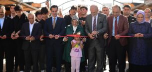Sancaktepe Kitap Fuarı Kitapseverlere Kapılarını Açtı