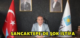 İYİ Parti Sancaktepe ilçe Başkanı Sezgin Öztürk istifa etti